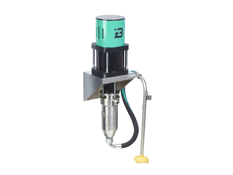 BERIZZI - Pneumatische airless transferpompen