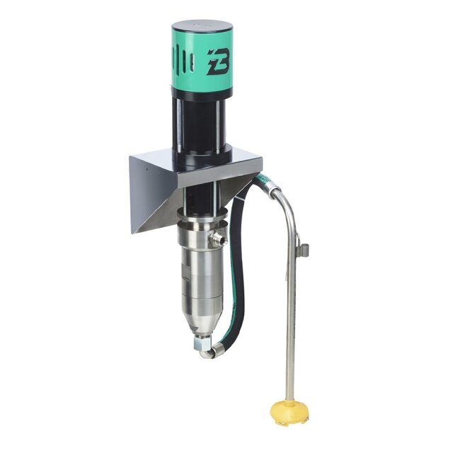 PNEUMATISCHE AIRLESS TRANSFERPOMP APOLLO 30