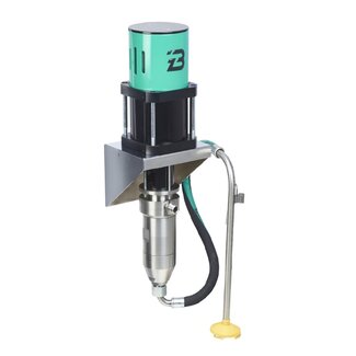 BERIZZI PNEUMATISCHE AIRLESS TRANSFERPOMP APOLLO 40