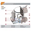FREQUENTIEGEREGELDE SCHROEFCOMPRESSOREN DV75-Serie tot 12,8 m³/min.