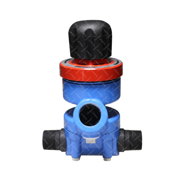 PROFI-THOMPSON II | TC | Straalmiddeldoseerventiel