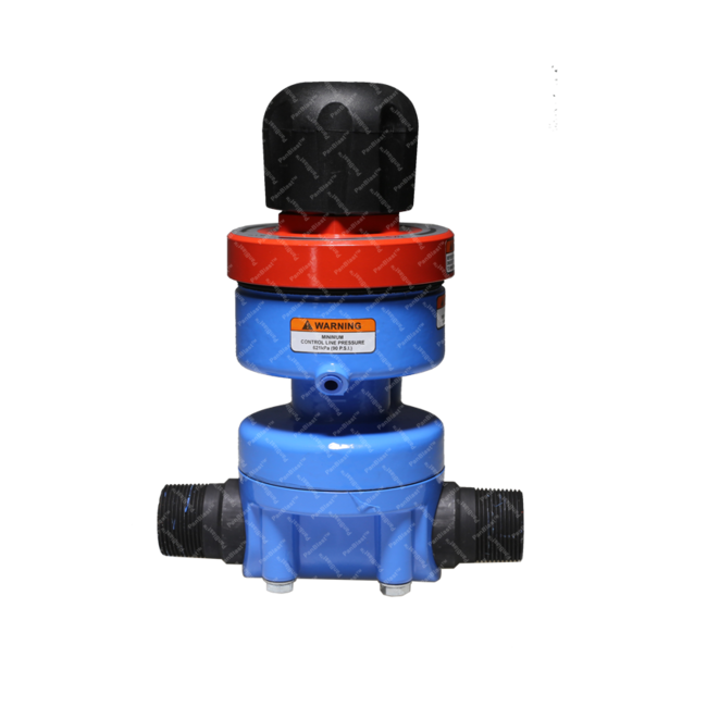 PROFI-THOMPSON II | TC | Straalmiddeldoseerventiel