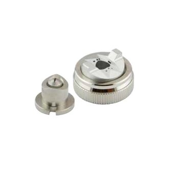 Luchtkappen | spuittips  Optima 2000