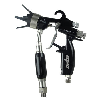 Wagner pistolen en onderdelen