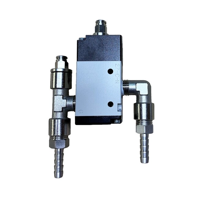 ERGO-CONTROL-P | Straalketel bedieningsknop