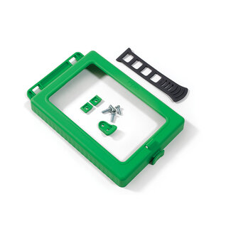 RPB Respiratory Vizier kit voor straalhelm Nova 1