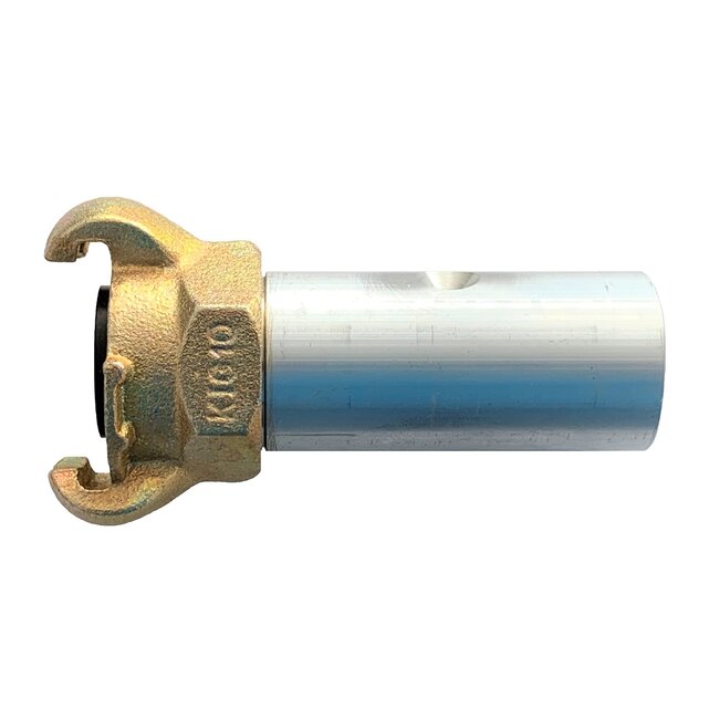 Straalpistool  ERGO-CONTROL-P-1/2" met straalslang