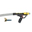Straalpistool  ERGO-CONTROL-P-1/2" met straalslang