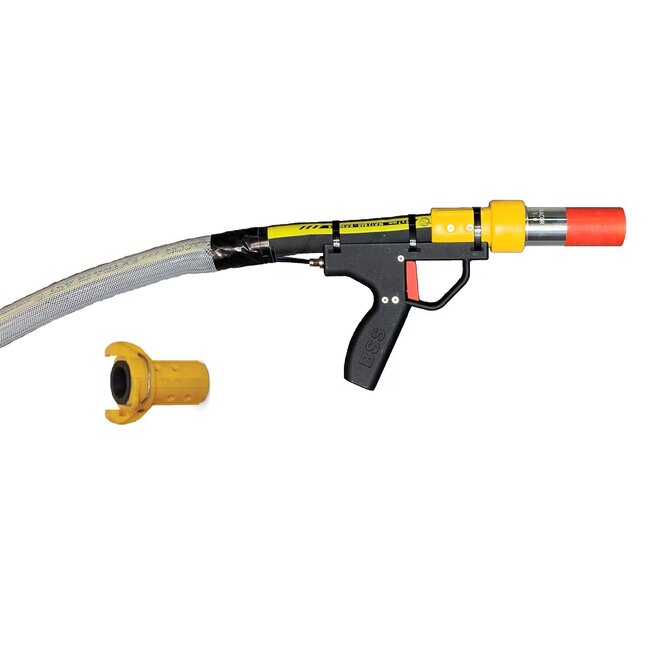 Straalpistool  ERGO-CONTROL-P-3/4" met straalslang