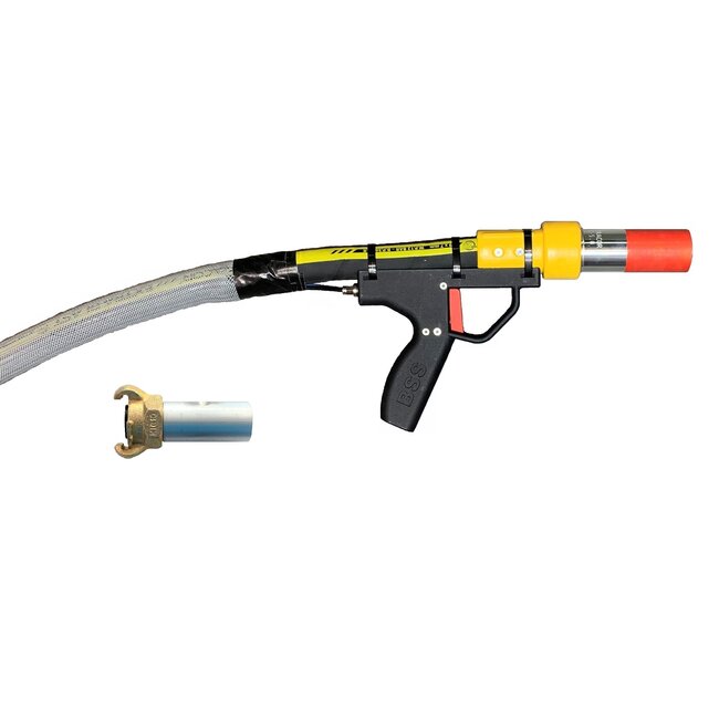 Straalpistool  ERGO-CONTROL-P-3/4" met straalslang