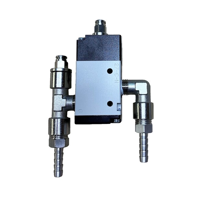 STUURVENTIEL VOOR ERGO-CONTROL-P