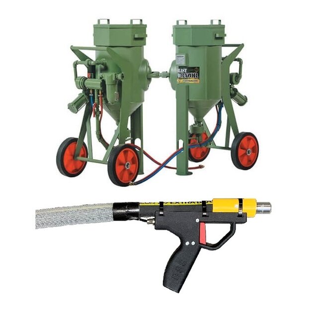 STRAALSET BLAST_RAZOR Z-25RC - ERGO-CONTROL