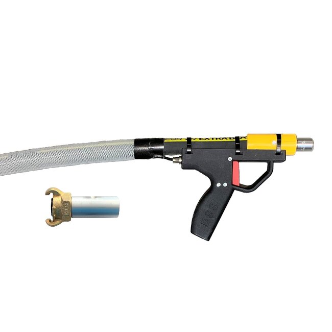 STRAALSET BLAST_RAZOR Z-50RC - ERGO-CONTROL