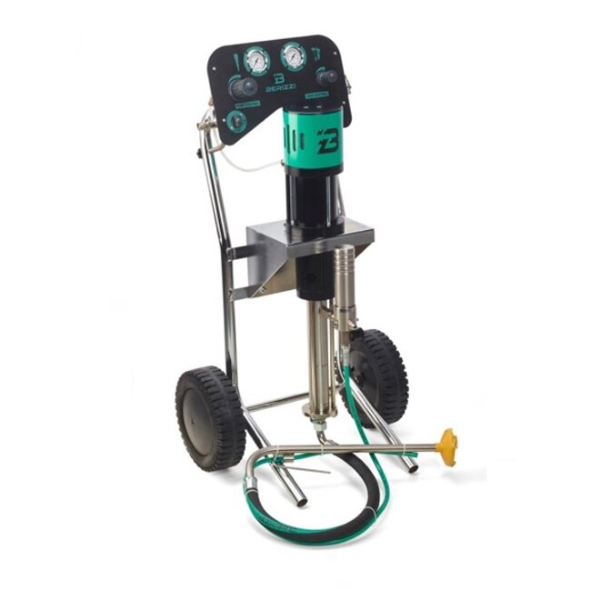PNEUMATISCHE AIRMIX POMP APOLLO 30