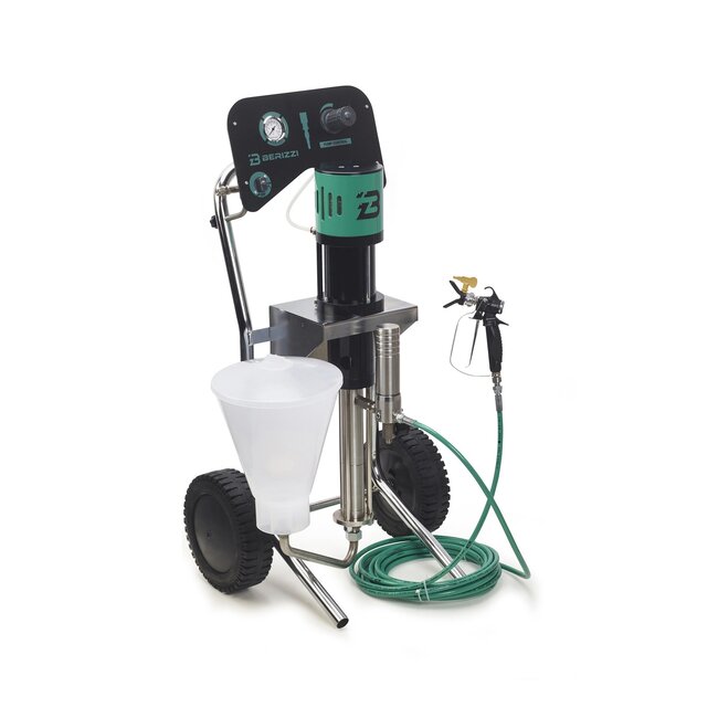 PNEUMATISCHE AIRLESS POMP APOLLO 30