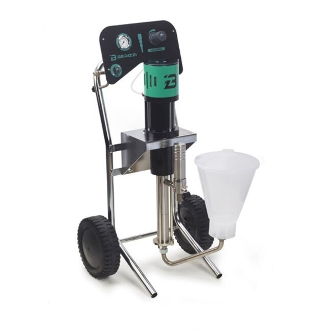 PNEUMATISCHE AIRLESS POMP APOLLO 30