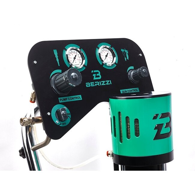 PNEUMATISCHE AIRMIX POMP APOLLO 30