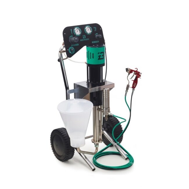 PNEUMATISCHE AIRMIX POMP APOLLO 30