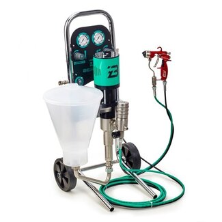 BERIZZI PNEUMATISCHE AIRMIX POMP APOLLO 303 -T