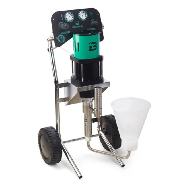 PNEUMATISCHE AIRMIX POMP APOLLO 40-T