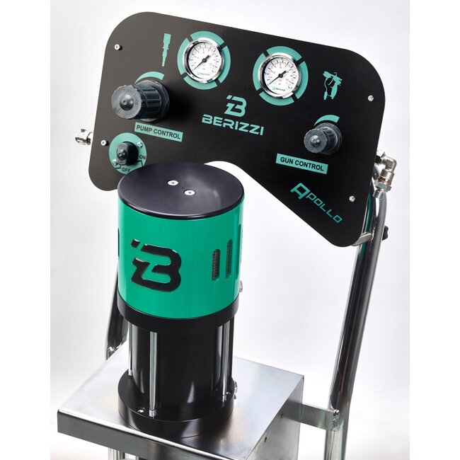 PNEUMATISCHE AIRMIX POMP APOLLO 40-T