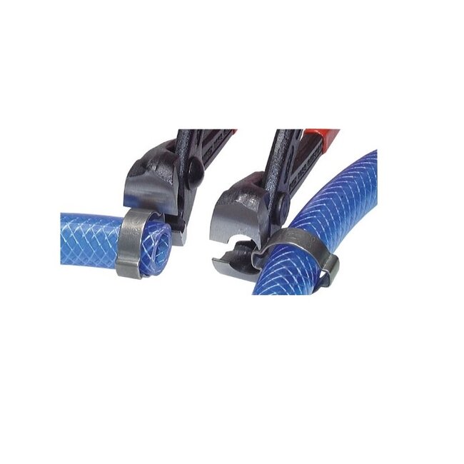 TANG VOOR KNIJP OORSLANGKLEMMEN