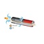BORIUM-CARBIDE DUBBEL VENTURI NOZZLES DVBC