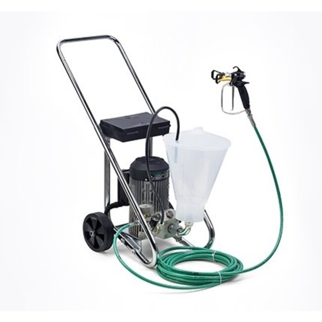 ELEKTRISCHE MEMBRAANPOMP TSUNAMI/ ARES 4200