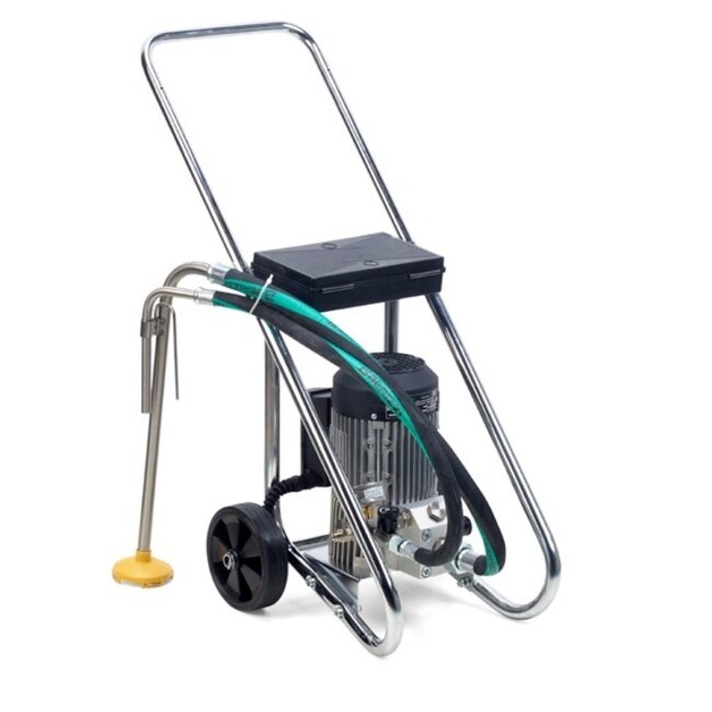 ELEKTRISCHE MEMBRAANPOMP TSUNAMI/ ARES 4200