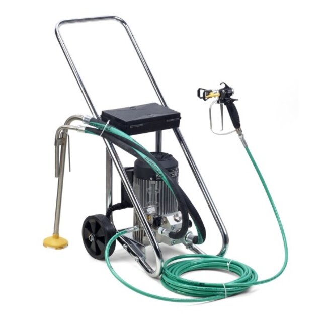 ELEKTRISCHE MEMBRAANPOMP TSUNAMI/ ARES 4200