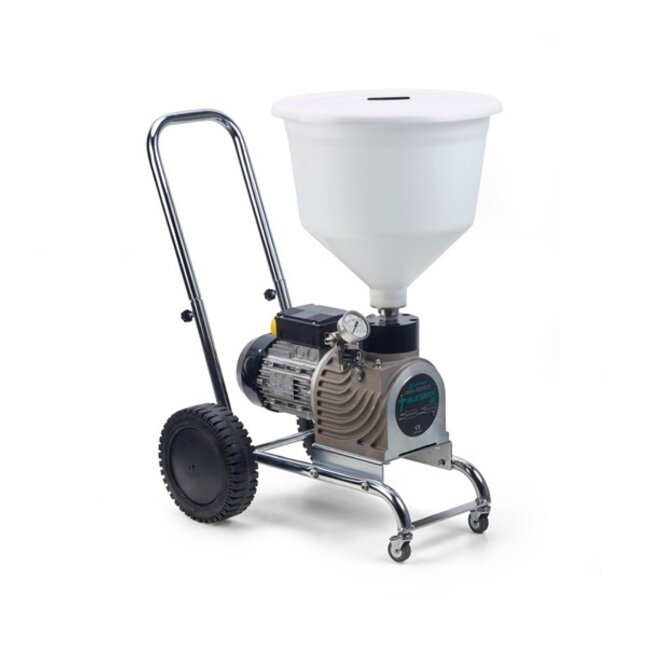 ELEKTRISCHE MEMBRAANPOMP TSUNAMI  65 met verftrechter