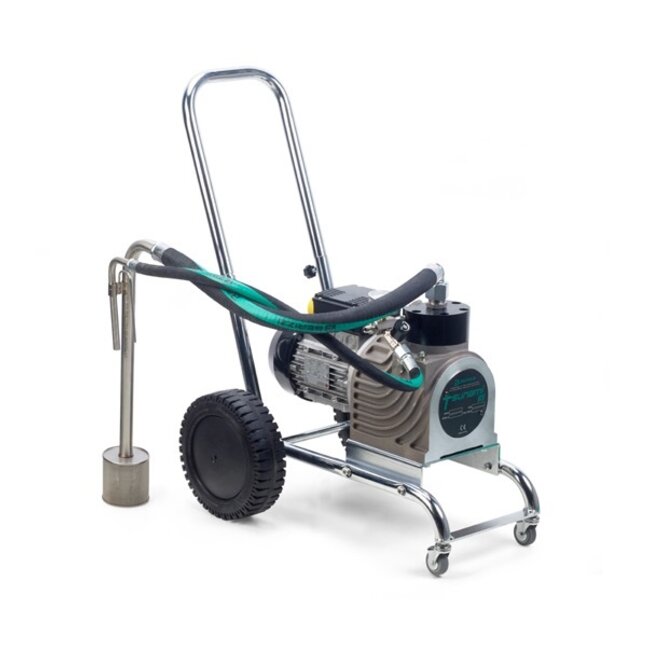 ELEKTRISCHE MEMBRAANPOMP TSUNAMI  65 met aanzuigsysteem