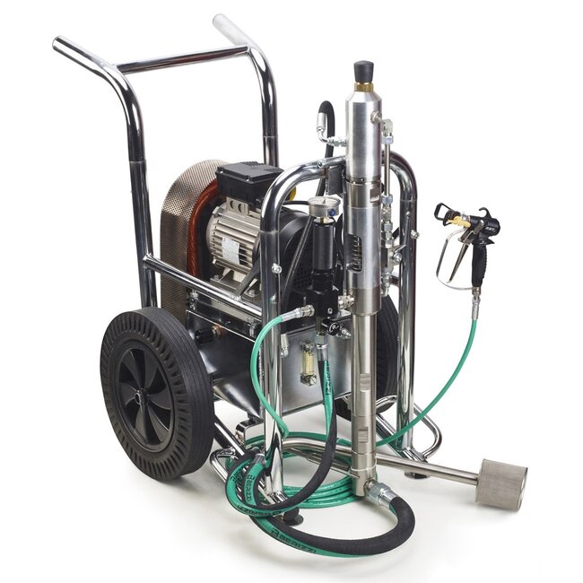 ELEKTRISCHE ZUIGERPOMP MIURA 21000