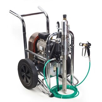 BERIZZI ELEKTRISCHE ZUIGERPOMP MIURA 21000