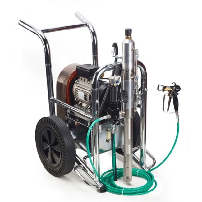 ELEKTRISCHE ZUIGERPOMP MIURA 21000