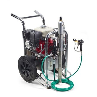 BERIZZI BENZINE ZUIGERPOMP MIURA 21000