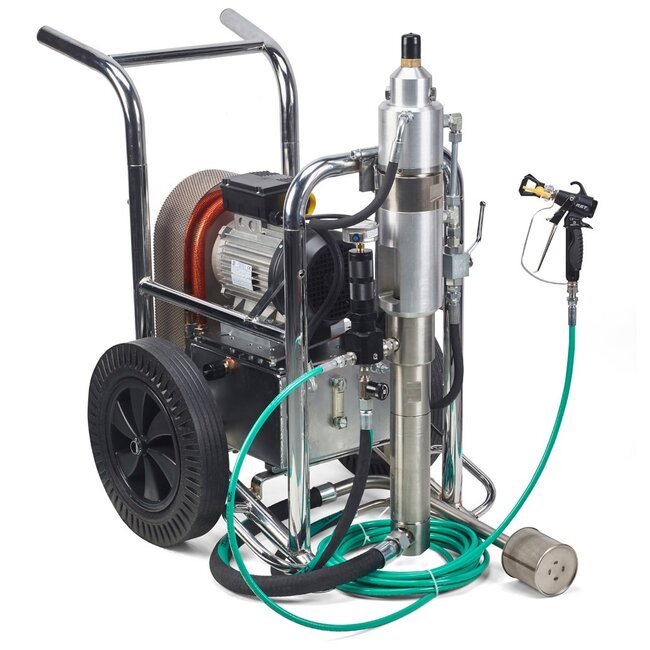 ELEKTRISCHE ZUIGERPOMP MIURA 44000