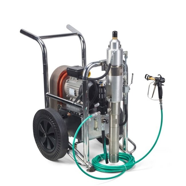 ELEKTRISCHE ZUIGERPOMP MIURA 44000