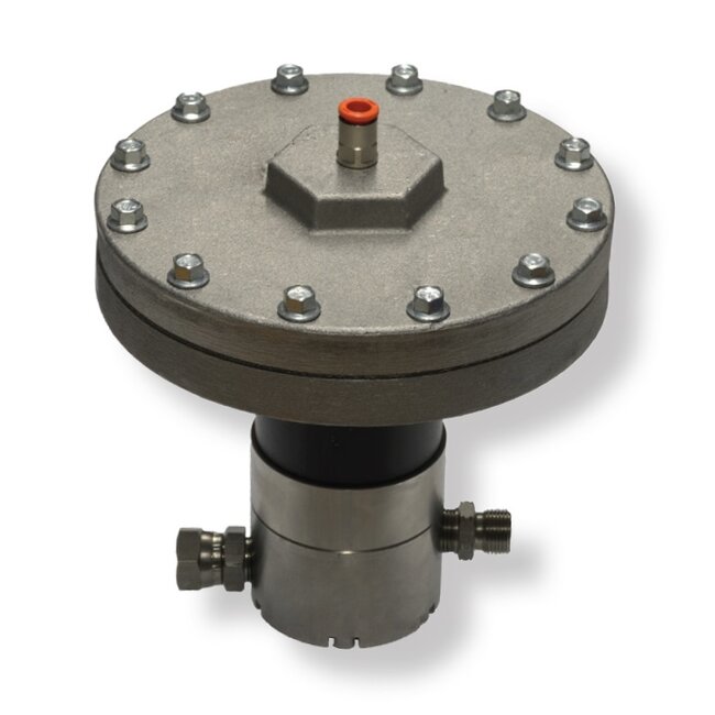 VLOEISTOF DRUKREGELAAR | 30-300 bar