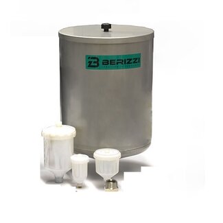 BERIZZI VERFTRECHTER | STAINLESS STEEL | 20 LITER