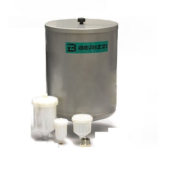 VERFTRECHTER | STAINLESS STEEL | 20 LITER