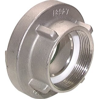 PROFI-PRODUCT Storz koppeling | met binnendraad | Aluminium