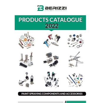 Documentatie verfspuiten  Berizzi