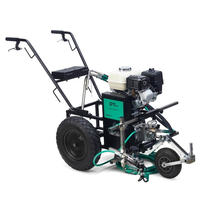 AIRLESS LIJNMARKERINGS POMP GEA 4200