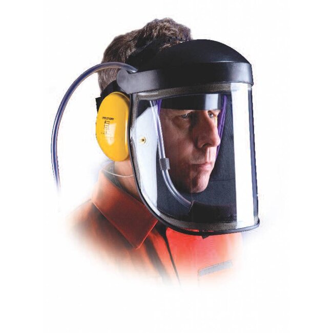 VOORDEELSET LUCHTKAP LITE MET ADEMFILTER BAF