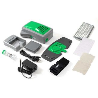 GVS-RPB ONDERDELEN VOOR AANBLAASUNIT PX5