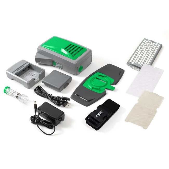 ONDERDELEN VOOR AANBLAASUNIT PX5