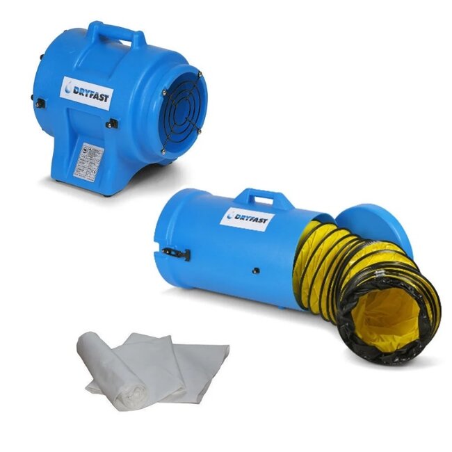 STOFAFZUIGSET DAF 1500LSAU/5