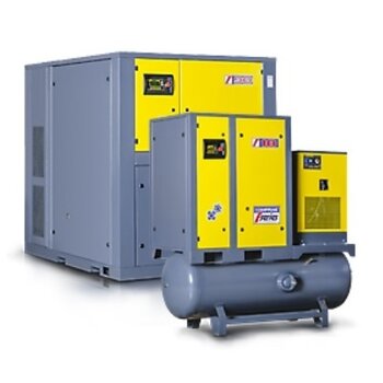Schroefcomperssoren F-Serie