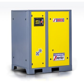 Schroefcompressoren [F] 2,2 - 3,6 m³/min.